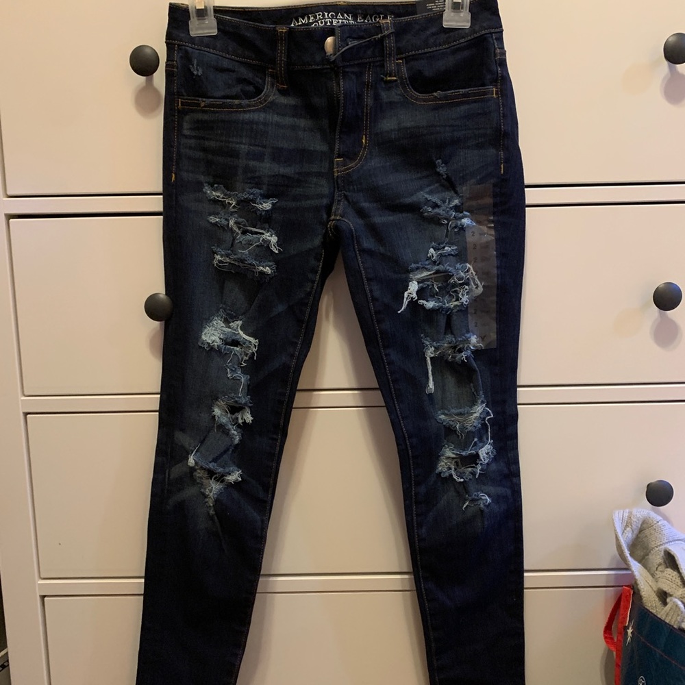 American eagle jegging